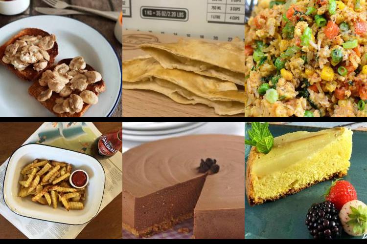 Evening Meal Plan - Week Commencing 16/01/2023