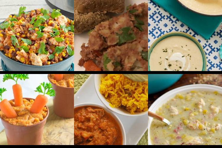 Evening Meal Plan - Week Commencing 11/10/2021
