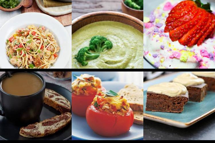 Evening Meal Plan - Week Commencing 30/08/2021