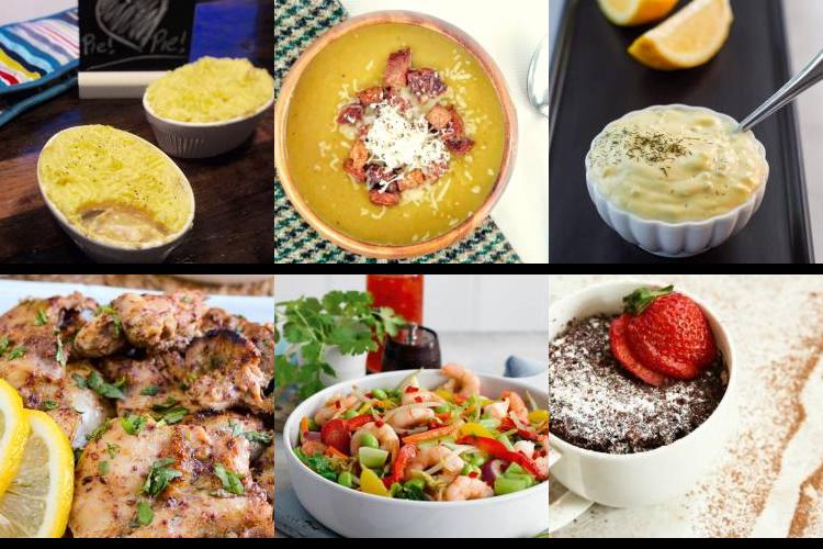 Evening Meal Plan - Week Commencing 14/02/2022