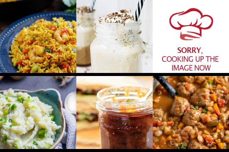 Evening Meal Plan - Week Commencing 21/02/2022