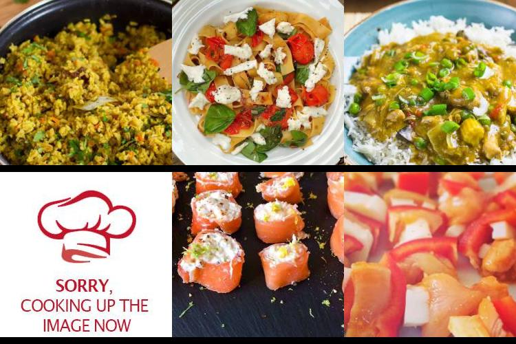 Evening Meal Plan - Week Commencing 10/01/2022