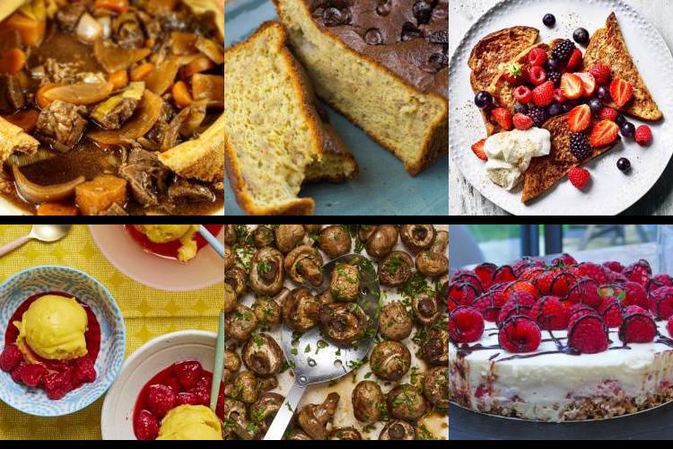 Evening Meal Plan - Week Commencing 15/08/2022