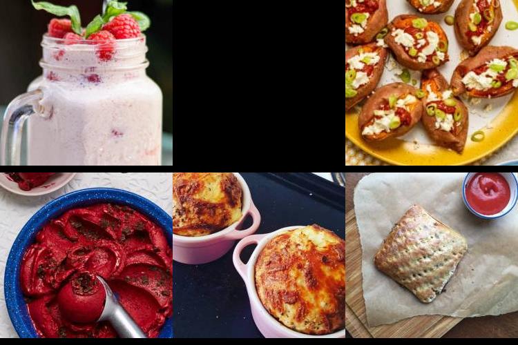 Evening Meal Plan - Week Commencing 25/10/2021