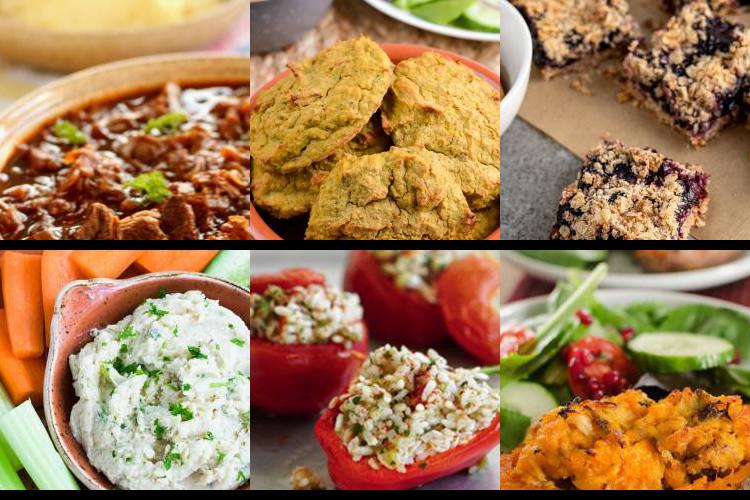 Evening Meal Plan - Week Commencing 25/07/2022