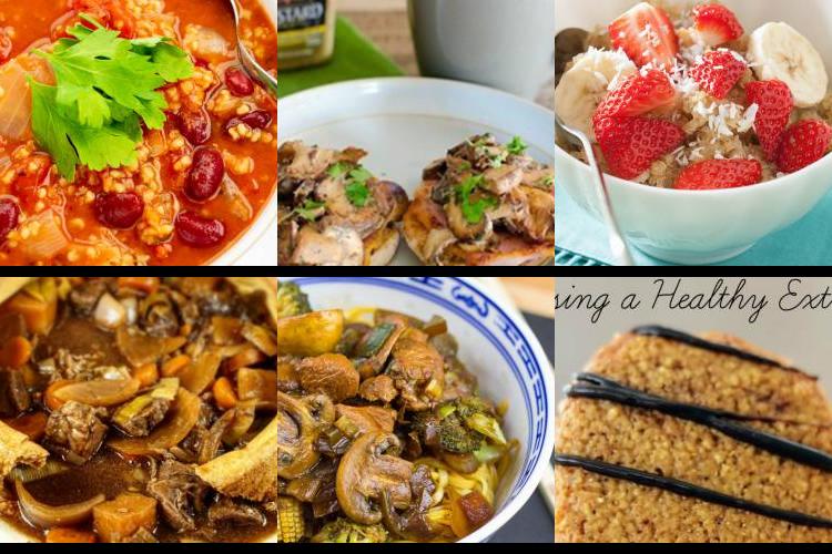 Evening Meal Plan - Week Commencing 22/11/2021