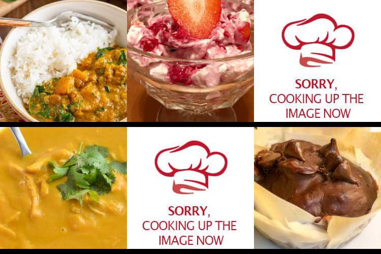 Evening Meal Plan - Week Commencing 04/04/2022