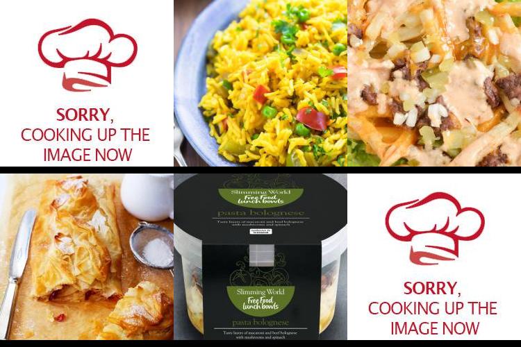 Evening Meal Plan - Week Commencing 06/02/2023