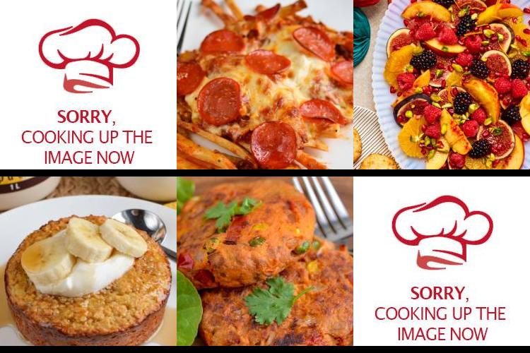Evening Meal Plan - Week Commencing 13/12/2021