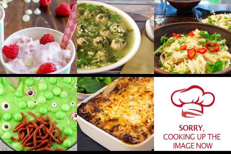 Evening Meal Plan - Week Commencing 10/01/2022