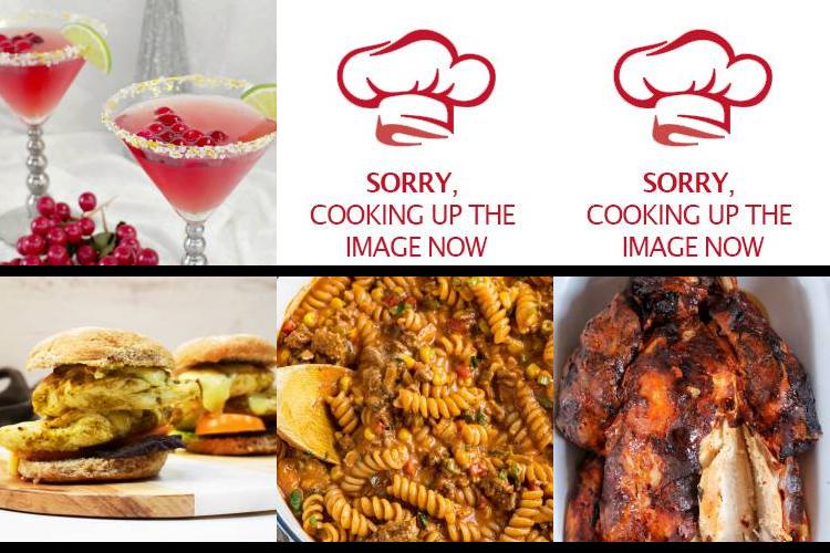 Evening Meal Plan - Week Commencing 09/01/2023