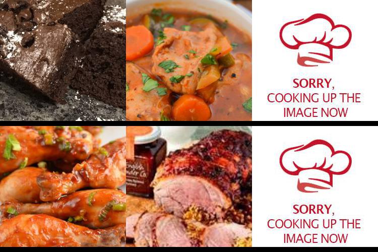 Evening Meal Plan - Week Commencing 01/03/2021
