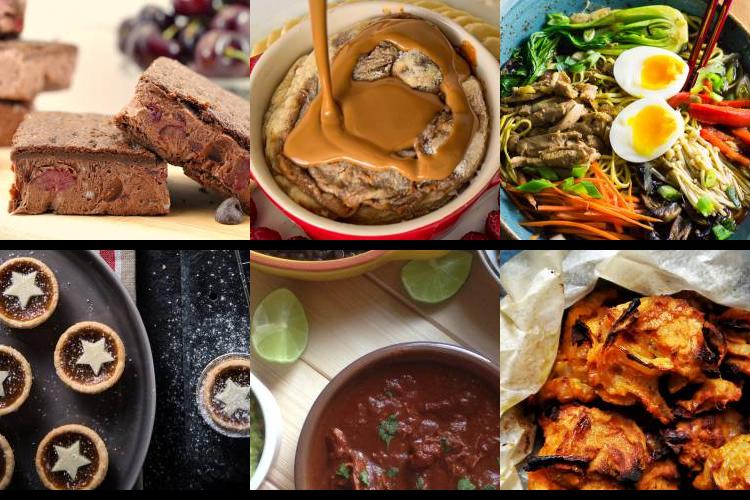 Evening Meal Plan - Week Commencing 11/07/2022