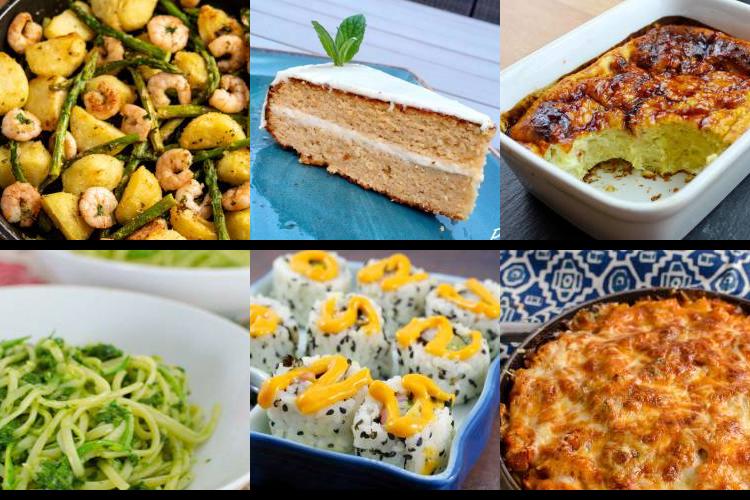 Evening Meal Plan - Week Commencing 19/09/2022