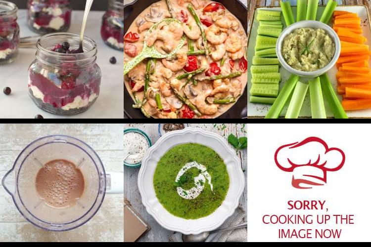 Evening Meal Plan - Week Commencing 23/01/2023