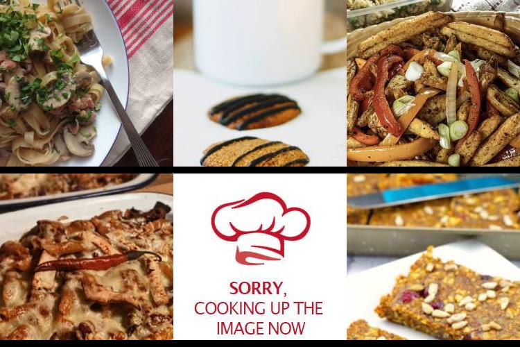 Evening Meal Plan - Week Commencing 31/01/2022