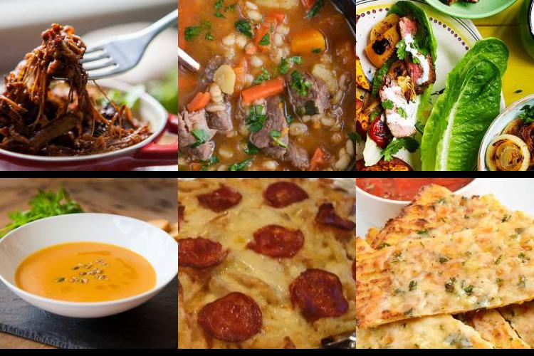 Evening Meal Plan - Week Commencing 27/06/2022