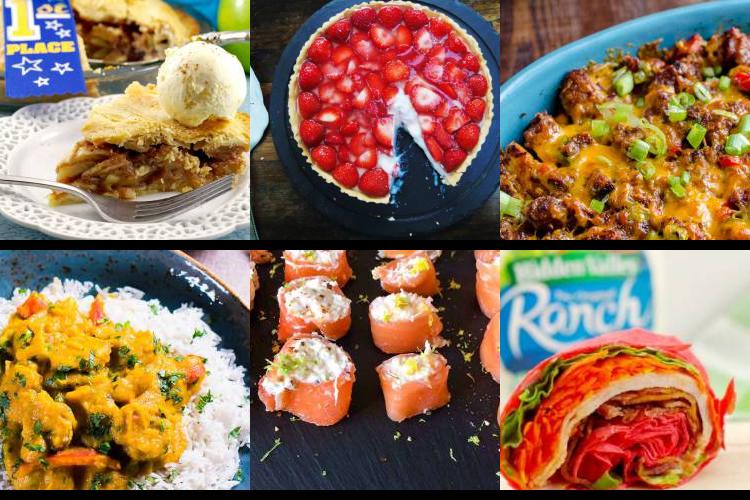 Evening Meal Plan - Week Commencing 02/08/2021