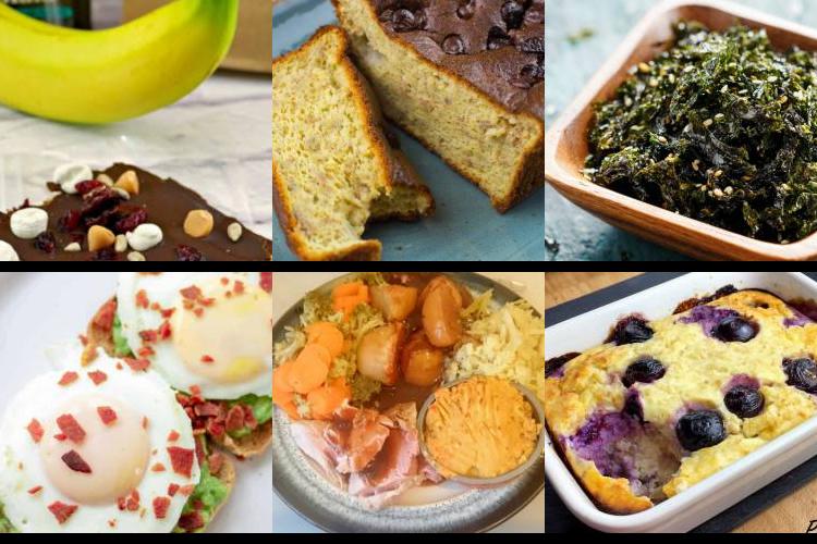 Evening Meal Plan - Week Commencing 28/03/2022