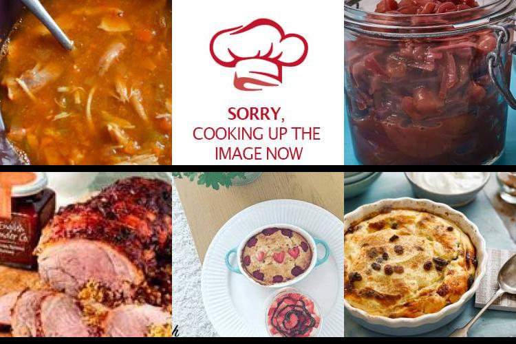 Evening Meal Plan - Week Commencing 10/01/2022