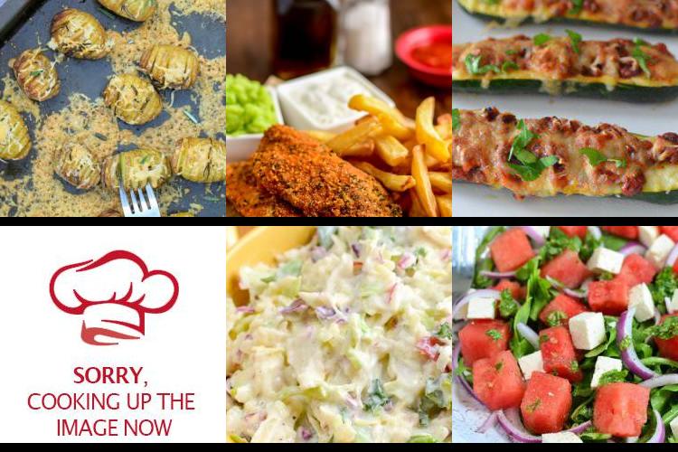 Evening Meal Plan - Week Commencing 05/09/2022