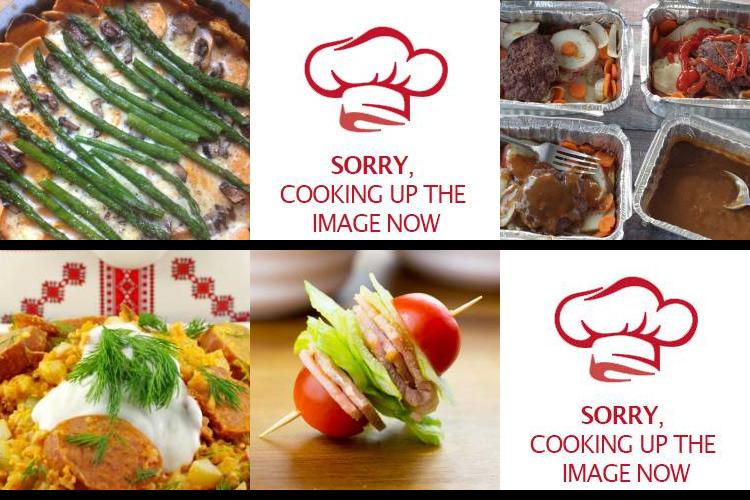 Evening Meal Plan - Week Commencing 01/11/2021