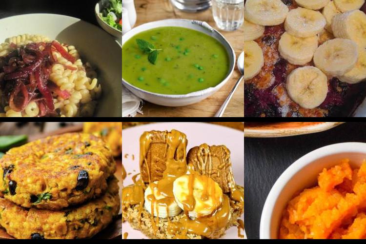 Evening Meal Plan - Week Commencing 06/09/2021