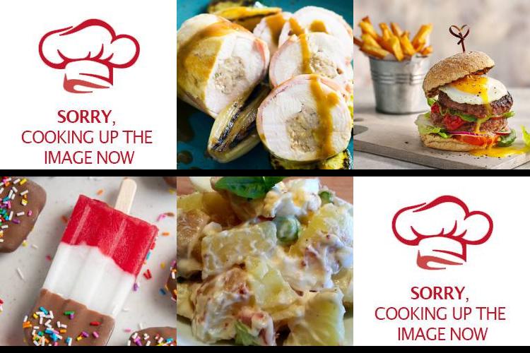 Evening Meal Plan - Week Commencing 21/03/2022
