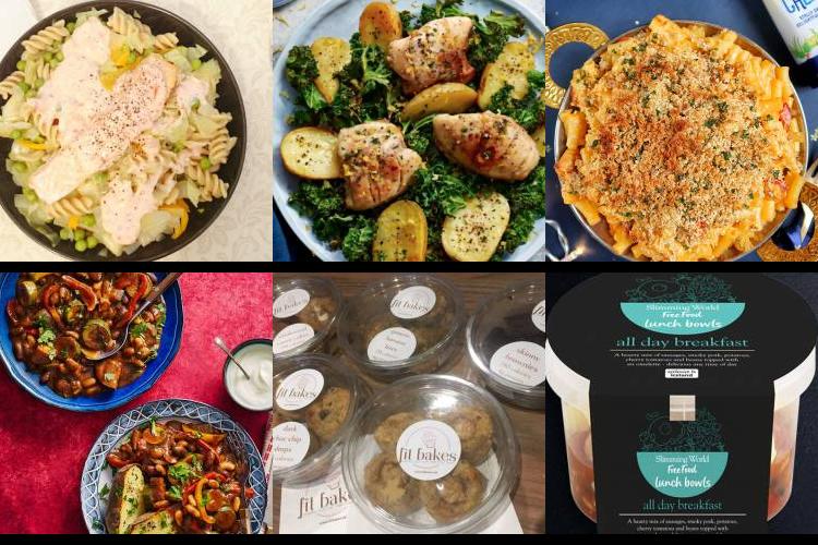 Evening Meal Plan - Week Commencing 02/05/2022