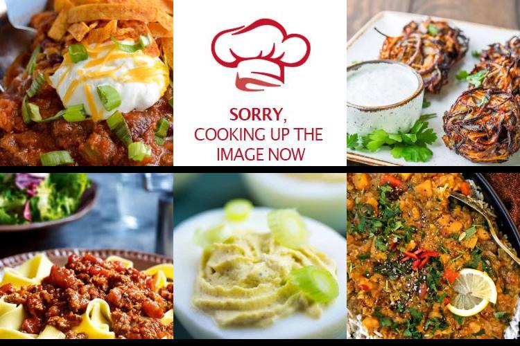 Evening Meal Plan - Week Commencing 24/01/2022