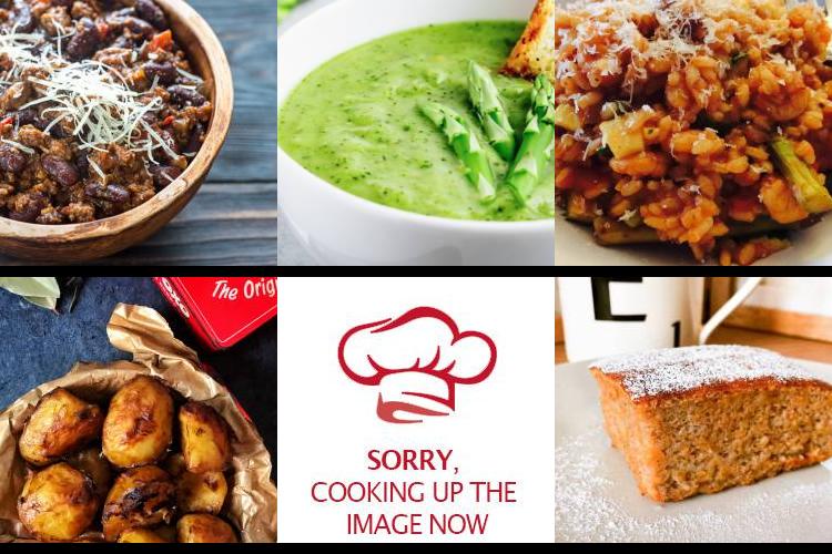 Evening Meal Plan - Week Commencing 19/12/2022