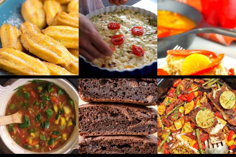 Evening Meal Plan - Week Commencing 17/01/2022
