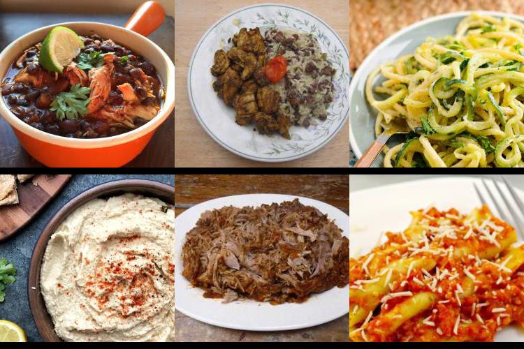 Meal Plan - 15/07/2019