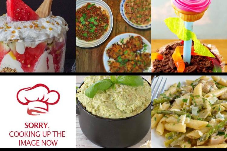 Evening Meal Plan - Week Commencing 20/03/2023