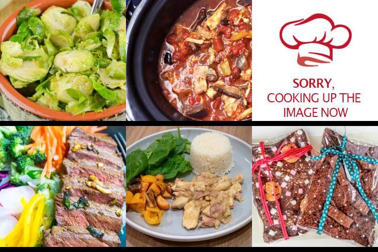 Evening Meal Plan - Week Commencing 01/11/2021