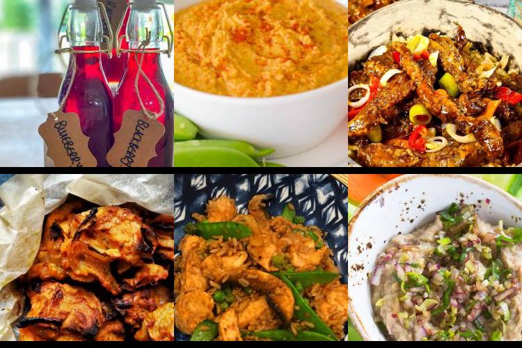 Evening Meal Plan - Week Commencing 03/10/2022