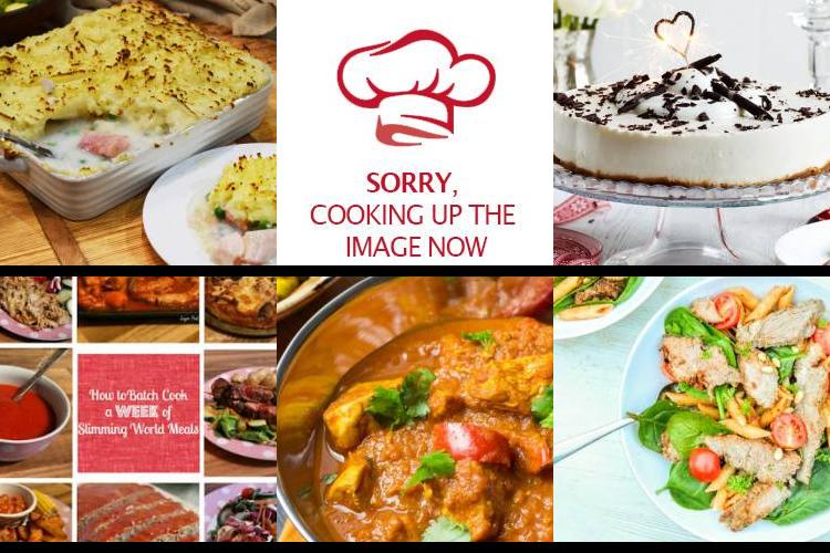 Evening Meal Plan - Week Commencing 18/04/2022