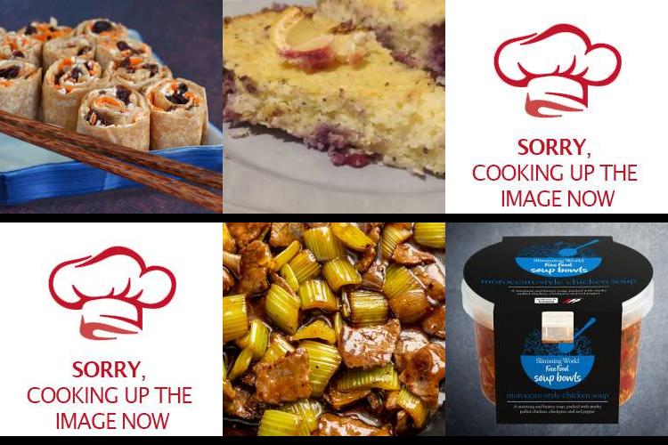 Evening Meal Plan - Week Commencing 20/02/2023