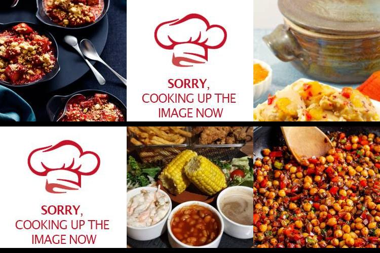 Evening Meal Plan - Week Commencing 13/03/2023