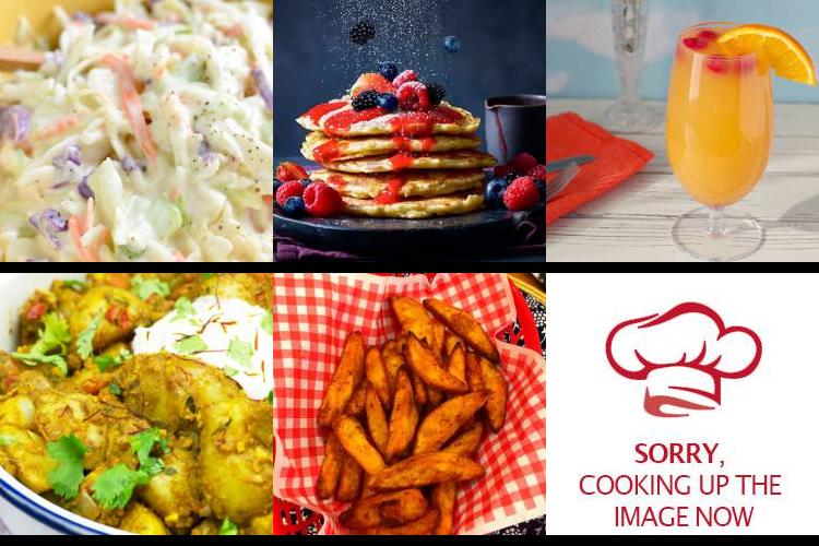 Evening Meal Plan - Week Commencing 10/01/2022