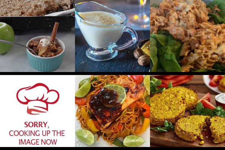 Evening Meal Plan - Week Commencing 30/01/2023