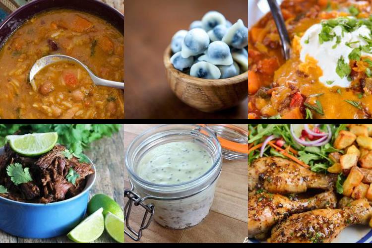 Evening Meal Plan - Week Commencing 08/08/2022