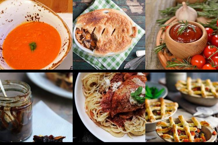 Evening Meal Plan - Week Commencing 11/07/2022