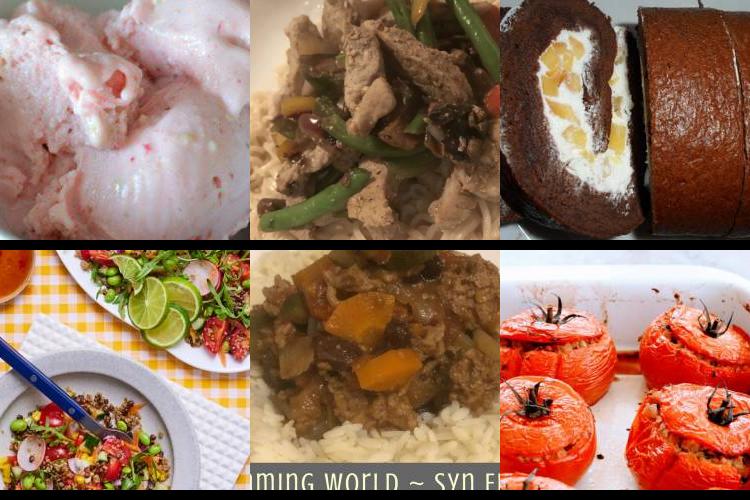 Evening Meal Plan - Week Commencing 07/11/2022