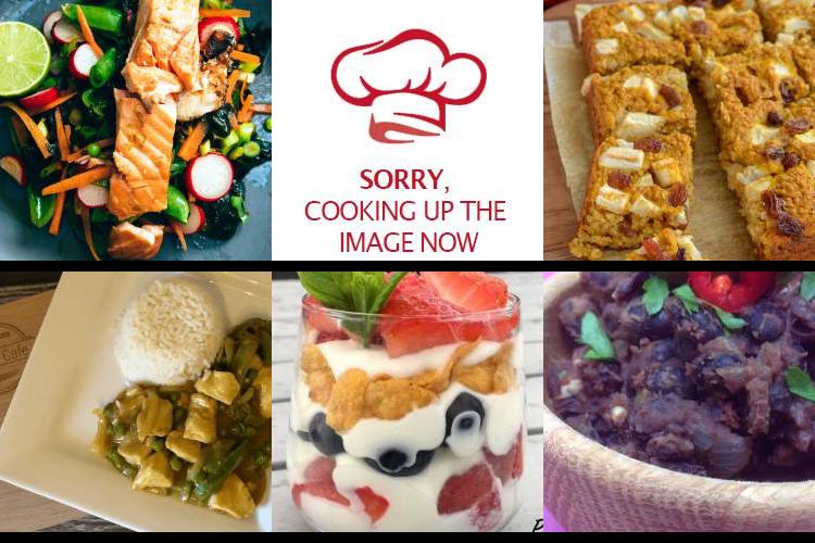 Evening Meal Plan - Week Commencing 31/01/2022