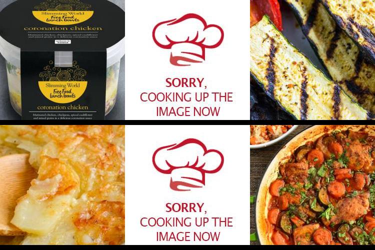 Evening Meal Plan - Week Commencing 23/08/2021