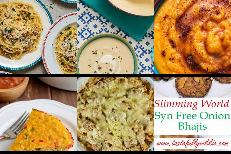 Evening Meal Plan - Week Commencing 07/03/2022