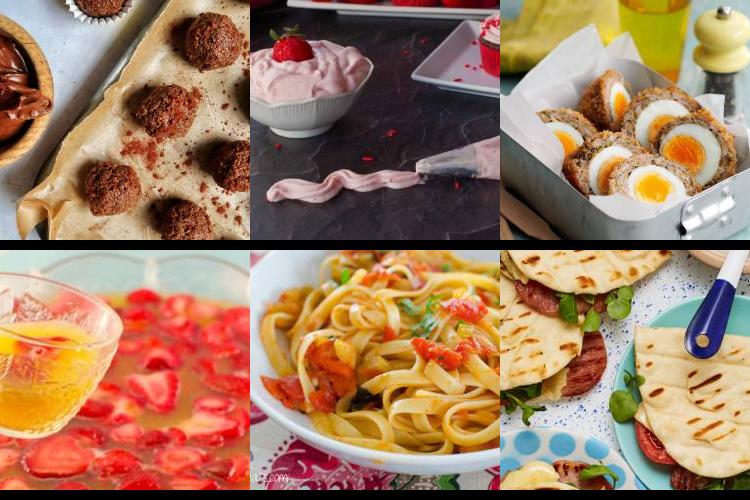 Evening Meal Plan - Week Commencing 19/12/2022