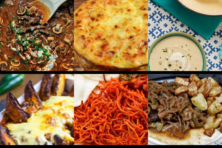 Evening Meal Plan - Week Commencing 03/01/2022