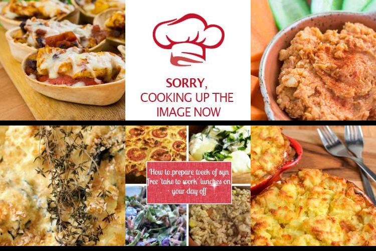 Evening Meal Plan - Week Commencing 14/11/2022